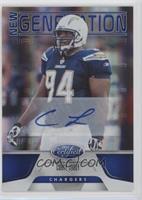 New Generation - Corey Liuget #/100