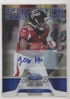 New Generation - Jacquizz Rodgers #/100