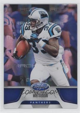 2011 Certified - [Base] - Mirror Blue #21 - Mike Goodson /100