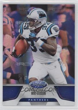 2011 Certified - [Base] - Mirror Blue #21 - Mike Goodson /100