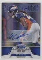 New Generation - Quinton Carter #/100