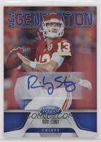 New Generation - Ricky Stanzi #/100