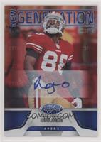 New Generation - Ronald Johnson #/100