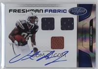 Freshman Fabric - Vincent Brown #/50