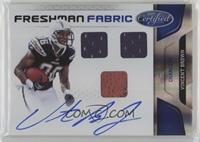 Freshman Fabric - Vincent Brown #/50