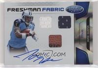 Freshman Fabric - Jamie Harper #/50