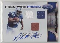 Freshman Fabric - Delone Carter [EX to NM] #/50