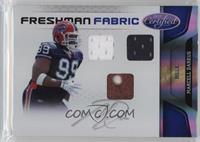 Freshman Fabric - Marcell Dareus #/50