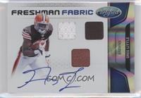 Freshman Fabric - Greg Little #/50