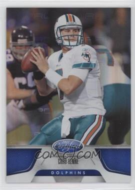 2011 Certified - [Base] - Mirror Blue #79 - Chad Henne /100