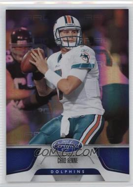 2011 Certified - [Base] - Mirror Blue #79 - Chad Henne /100