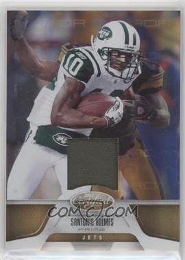 2011 Certified - [Base] - Mirror Gold Materials Prime #105 - Santonio Holmes /25