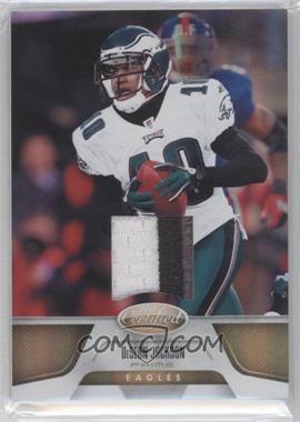 2011 Certified - [Base] - Mirror Gold Materials Prime #111 - DeSean Jackson /25