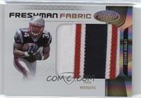 Freshman Fabric - Stevan Ridley #/25