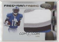 Freshman Fabric - Titus Young #/25