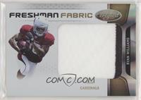 Freshman Fabric - Ryan Williams #/25