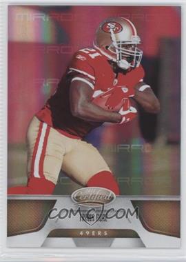 2011 Certified - [Base] - Mirror Gold #125 - Frank Gore /25
