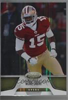 Michael Crabtree [Noted] #/25