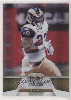 2011 Certified - [Base] - Mirror Gold #136 - Steven Jackson /25