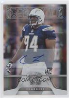 New Generation - Corey Liuget #/25