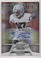 New Generation - Denarius Moore #/25