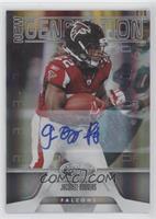 New Generation - Jacquizz Rodgers #/25