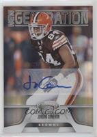 New Generation - Jordan Cameron #/25