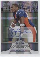 New Generation - Julius Thomas #/25