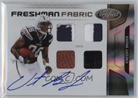 Freshman Fabric - Vincent Brown #/25