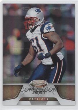 2011 Certified - [Base] - Mirror Gold #87 - Jerod Mayo /25