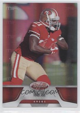 2011 Certified - [Base] - Mirror Red #125 - Frank Gore /250