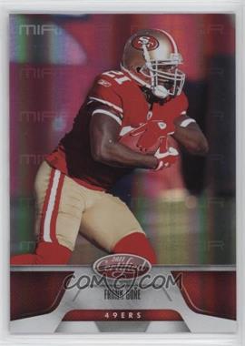 2011 Certified - [Base] - Mirror Red #125 - Frank Gore /250