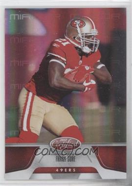 2011 Certified - [Base] - Mirror Red #125 - Frank Gore /250
