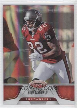 2011 Certified - [Base] - Mirror Red #139 - Kellen Winslow Jr. /250