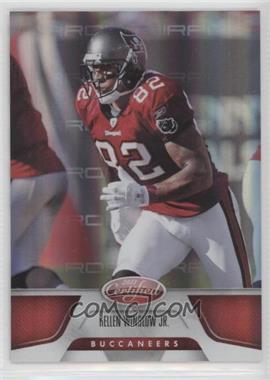 2011 Certified - [Base] - Mirror Red #139 - Kellen Winslow Jr. /250