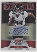 New Generation - Cecil Shorts III #/250