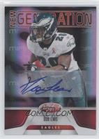 New Generation - Dion Lewis #/250