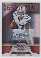 New Generation - Dwayne Harris #/250