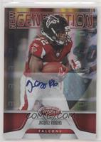 New Generation - Jacquizz Rodgers #/250