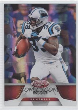 2011 Certified - [Base] - Mirror Red #21 - Mike Goodson /250