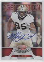 New Generation - Martez Wilson #/250