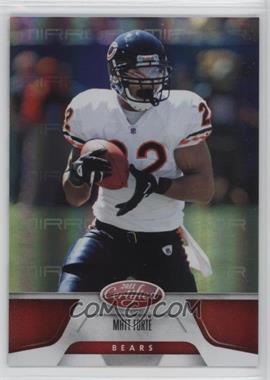 2011 Certified - [Base] - Mirror Red #28 - Matt Forte /250