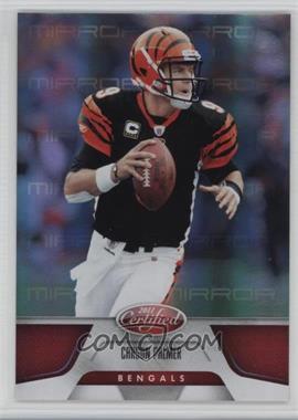 2011 Certified - [Base] - Mirror Red #29 - Carson Palmer /250