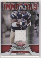 Immortals - Marshall Faulk #/100