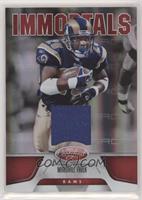 Immortals - Marshall Faulk [EX to NM] #/100