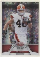 Peyton Hillis #/250