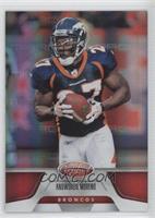 Knowshon Moreno [Noted] #/250