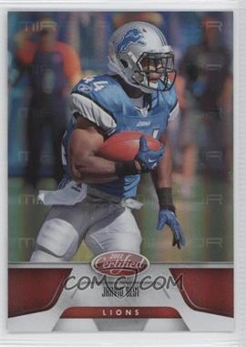 2011 Certified - [Base] - Mirror Red #50 - Jahvid Best /250