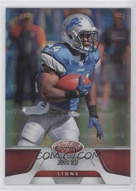 2011 Certified - [Base] - Mirror Red #50 - Jahvid Best /250