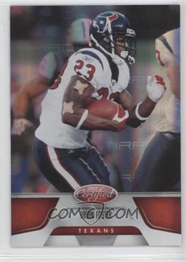 2011 Certified - [Base] - Mirror Red #59 - Arian Foster /250